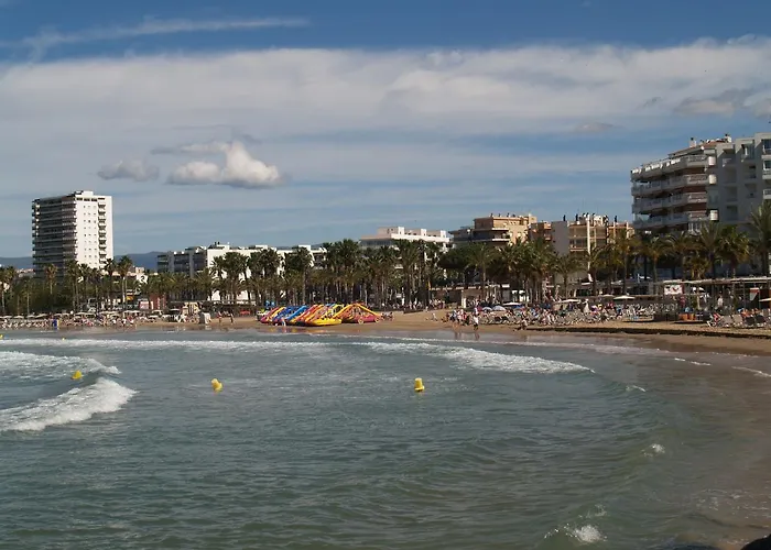 Terecel Salou-14 By Interhome Apartman