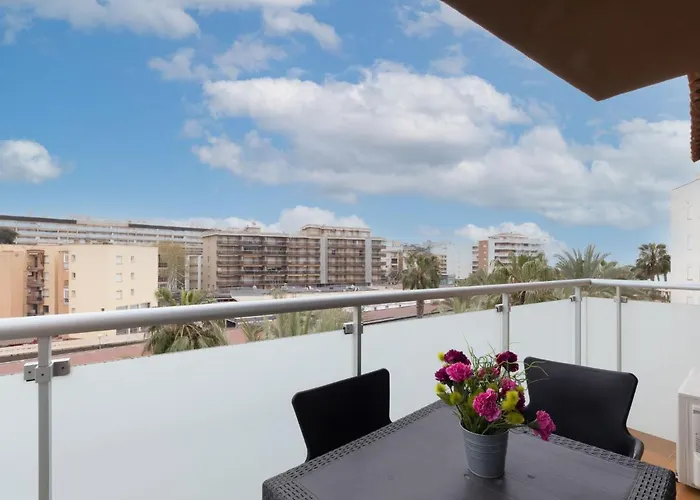 Terecel Salou.14 Lejlighed Salou