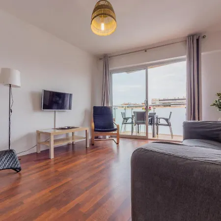 Апартаменты Terecel Salou-14 By Interhome Салоу