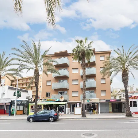 Terecel Salou-14 By Interhome Apartment