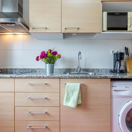 Apartment Terecel Salou-14 By Interhome Salou