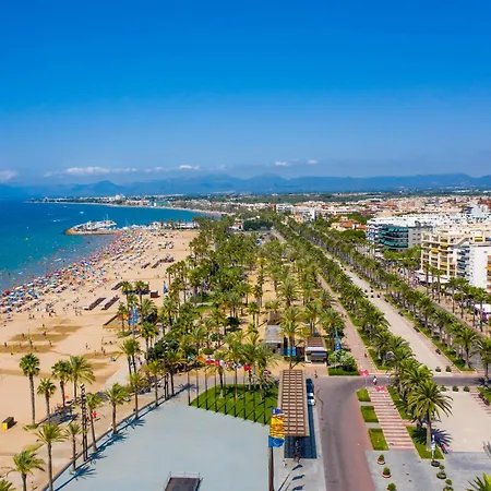 Terecel Salou-14 By Interhome Apartment Salou