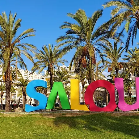 Terecel Salou-14 By Interhome * Salou